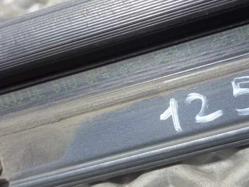 Молдинги дверей Audi A3 2011 8P