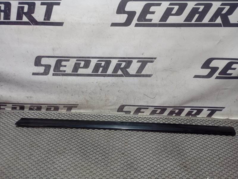 Молдинги дверей Audi A3 2011 8P