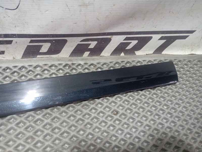 Молдинги дверей Audi A3 2011 8P