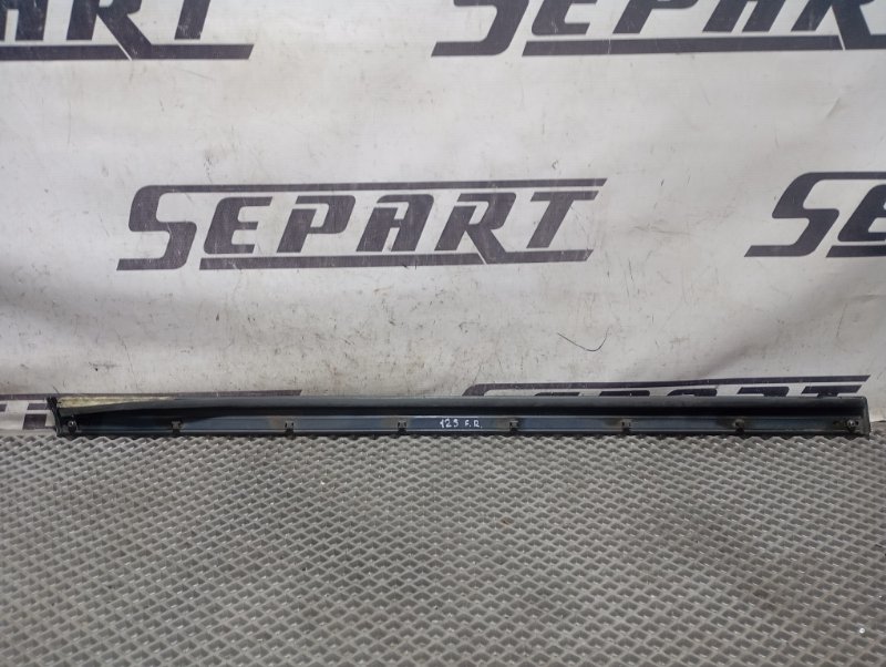 Молдинги дверей Audi A3 2011 8P