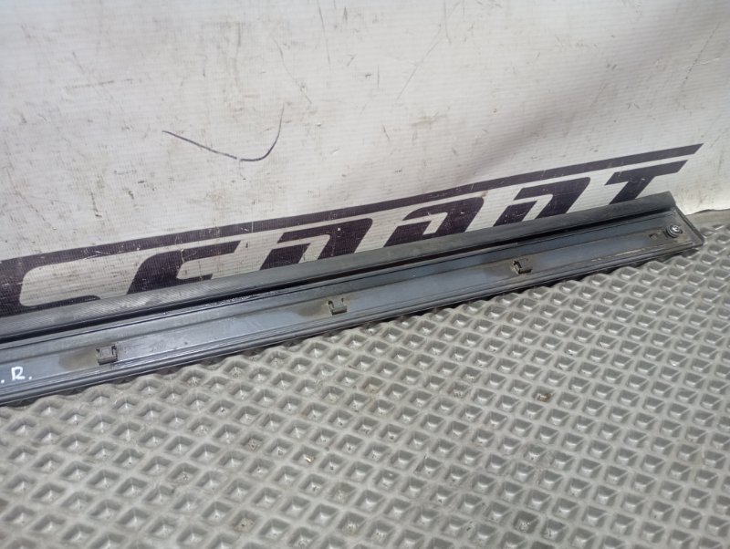 Молдинги дверей Audi A3 2011 8P