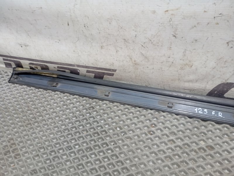 Молдинги дверей Audi A3 2011 8P