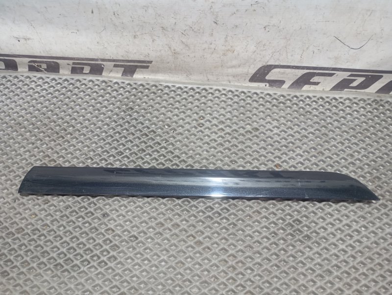 Молдинги дверей Audi A3 2011 8P