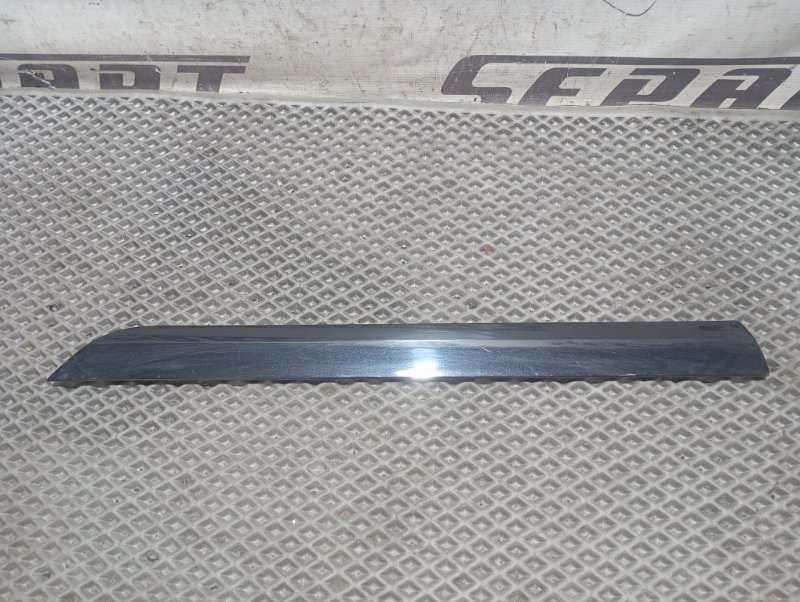 Молдинги дверей Audi A3 2011 8P