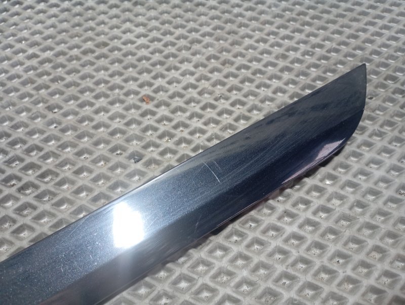 Молдинги дверей Audi A3 2011 8P