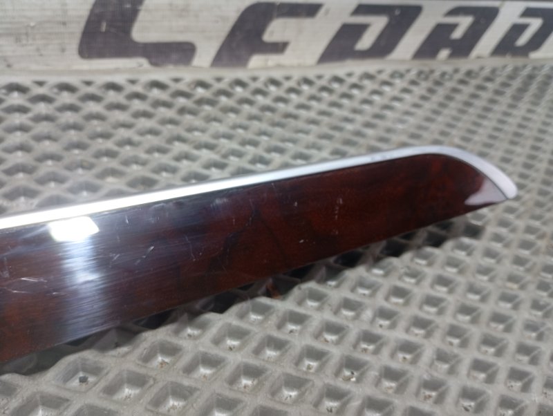 Вставки дверных карт декоративные Audi A6 2007 C6