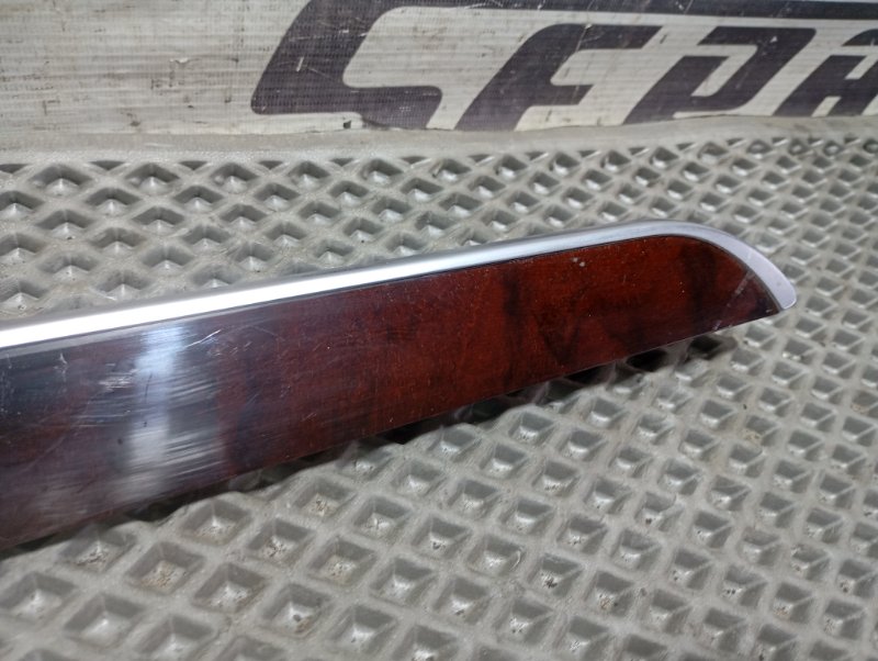 Вставка дверной карты декоративная Audi A6 2010 C6