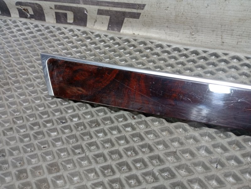 Вставка дверной карты декоративная Audi A6 2010 C6