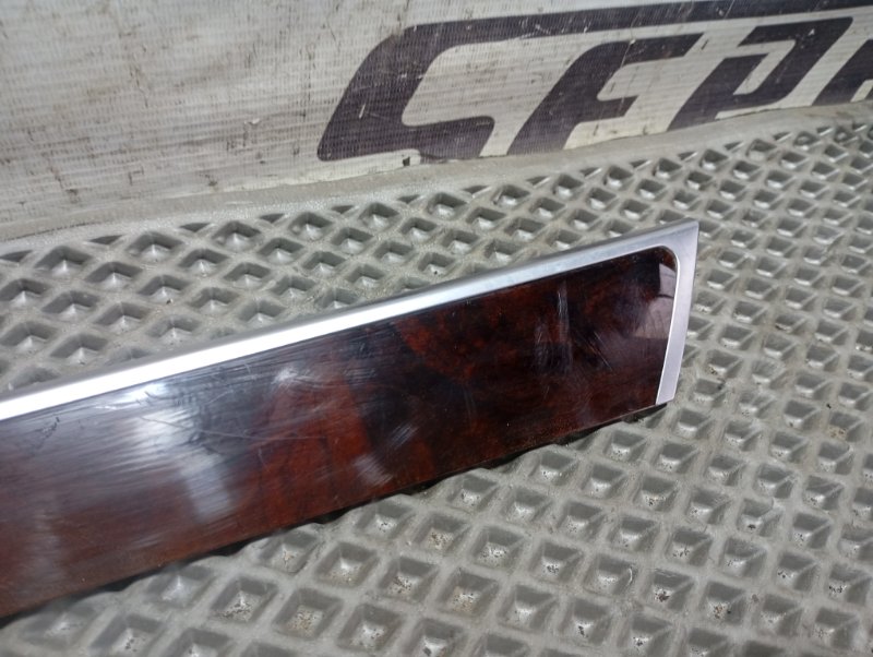 Вставка дверной карты декоративная Audi A6 2010 C6