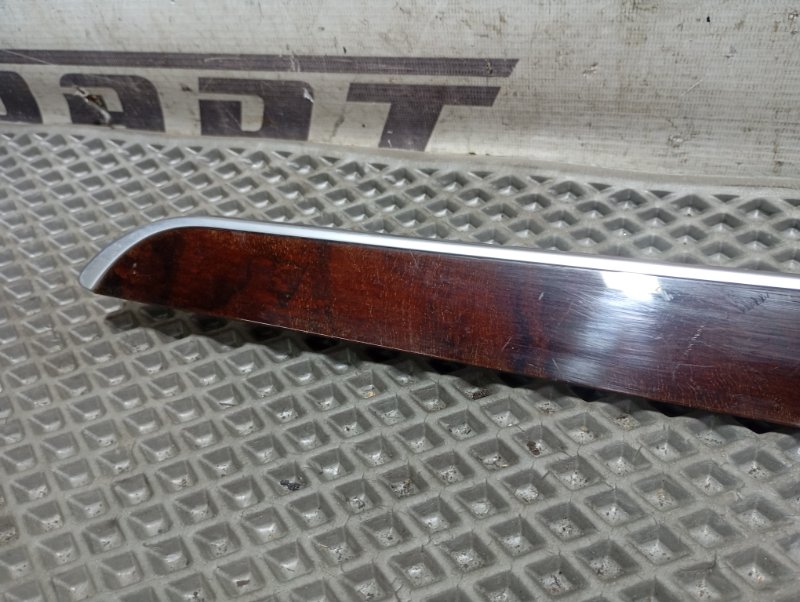 Вставка дверной карты декоративная Audi A6 2010 C6