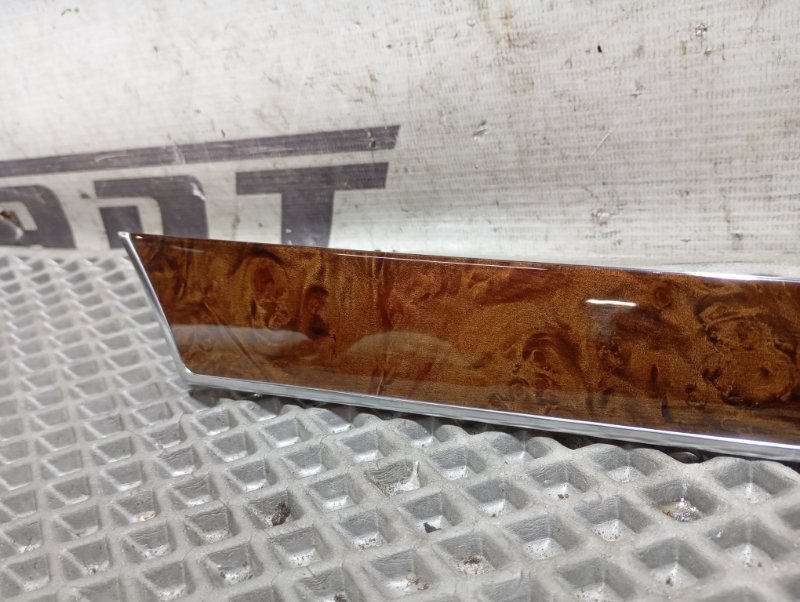 Вставка дверной карты декоративная Audi A4 2008 B8