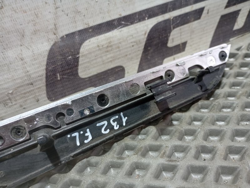 Вставка дверной карты декоративная Audi A4 2008 B8