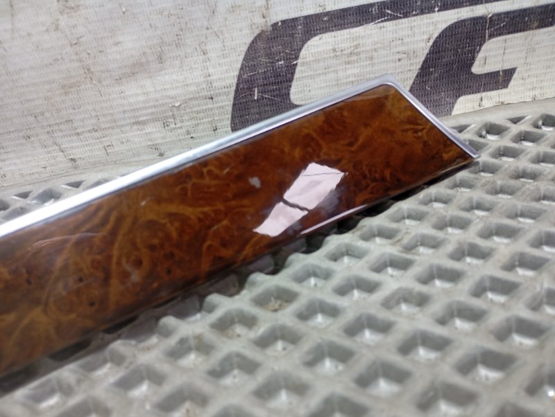 Вставка дверной карты декоративная Audi A4 2008 B8