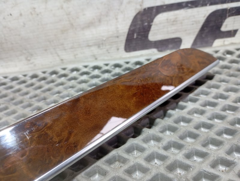 Вставка дверной карты декоративная Audi A4 2008 B8