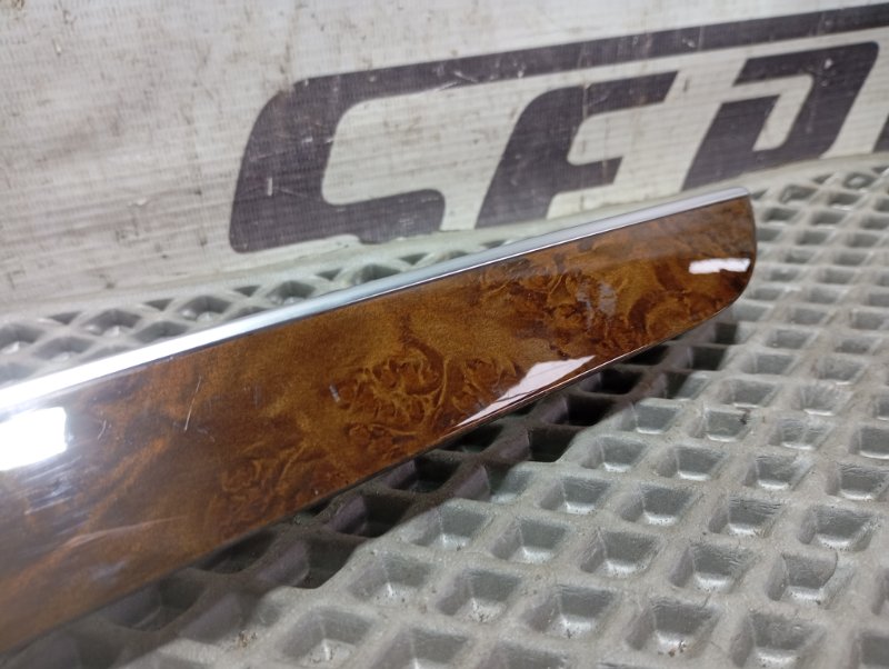 Вставка дверной карты декоративная Audi A4 2008 B8