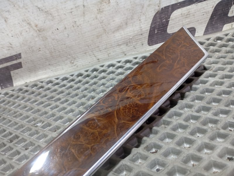 Вставка дверной карты декоративная Audi A4 2008 B8