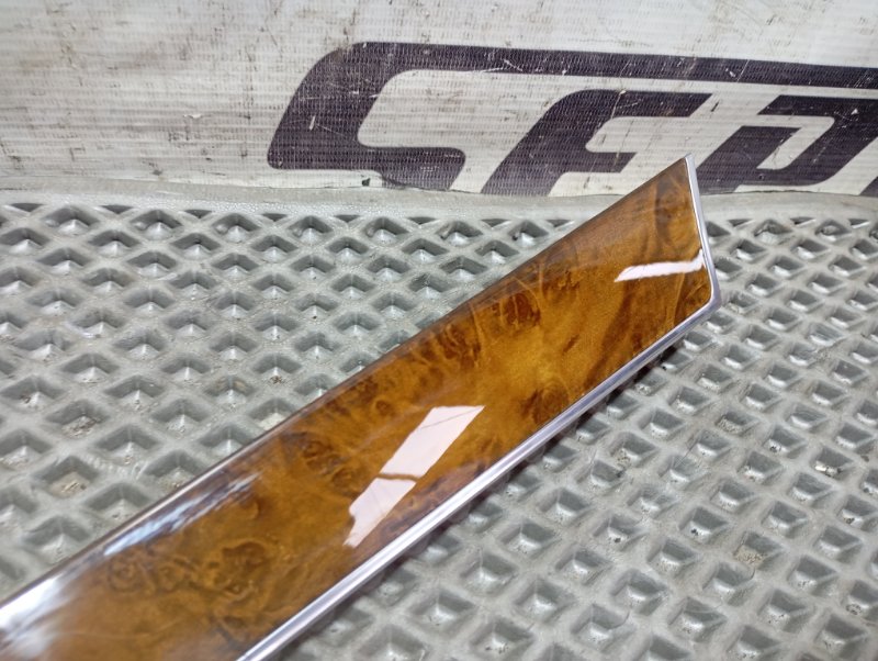 Вставка дверной карты декоративная Audi A4 2008 B8