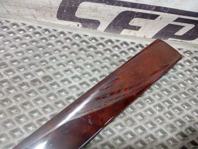 Вставка дверной карты декоративная Audi A4 2006 B7