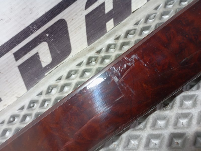 Вставка дверной карты декоративная Audi A4 2006 B7