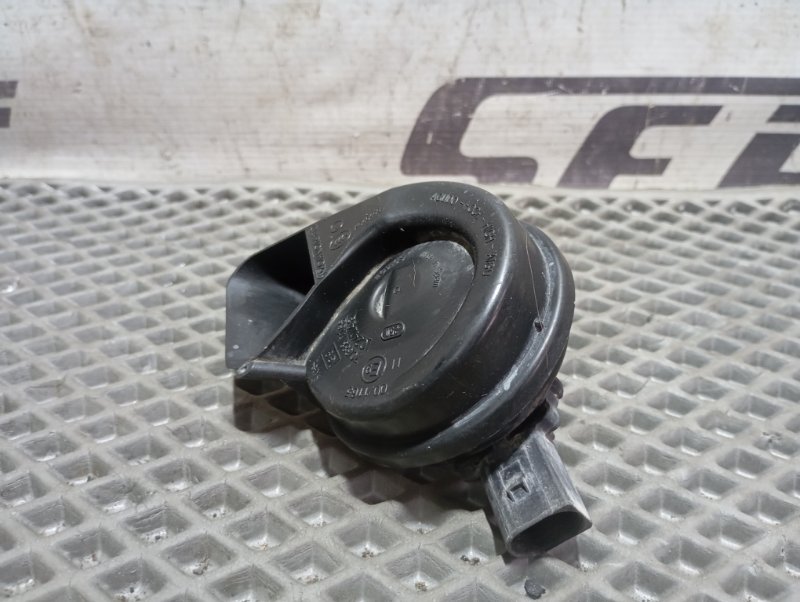 Сигнал звуковой Audi Q5 2010 8R