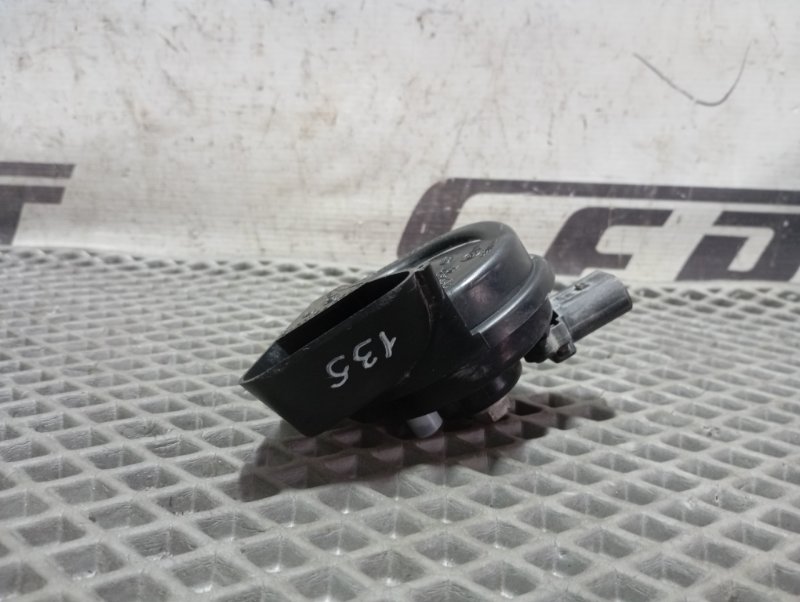 Сигнал звуковой Audi Q5 2010 8R