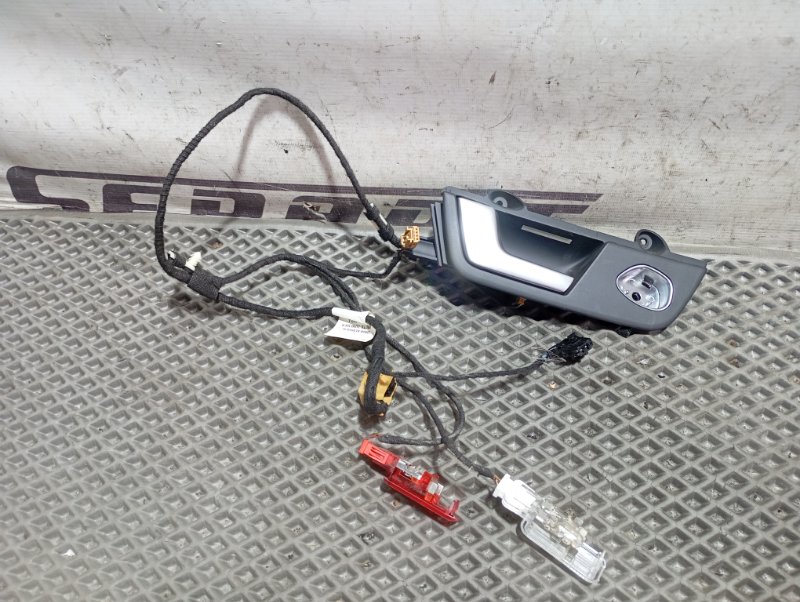 Ручки дверей внутренние Audi A4 2006 B7