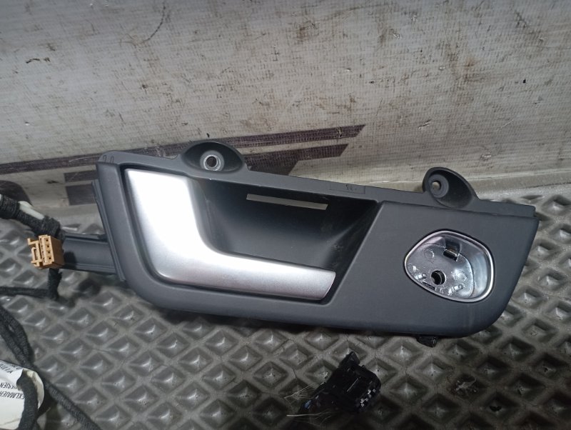 Ручки дверей внутренние Audi A4 2006 B7