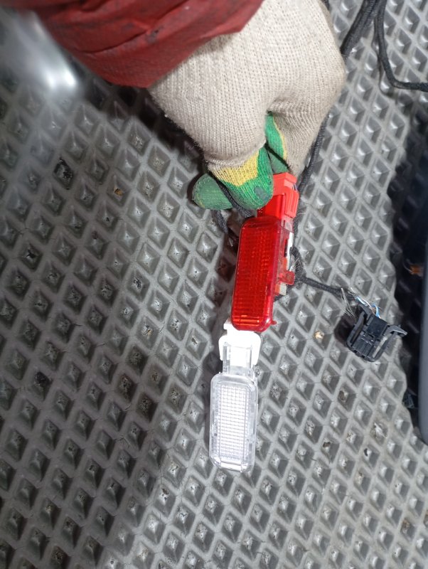 Ручки дверей внутренние Audi A4 2006 B7