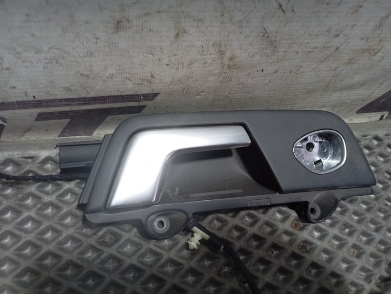 Ручки дверей внутренние Audi A4 2006 B7