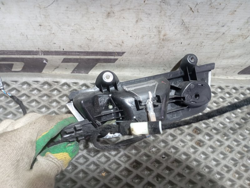 Ручки дверей внутренние Audi A4 2006 B7