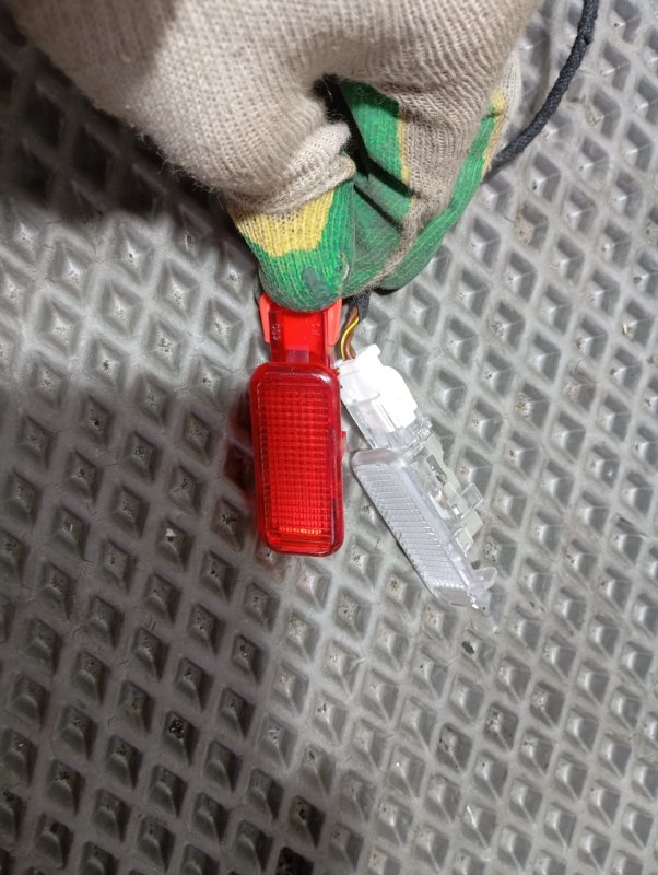 Ручки дверей внутренние Audi A4 2006 B7