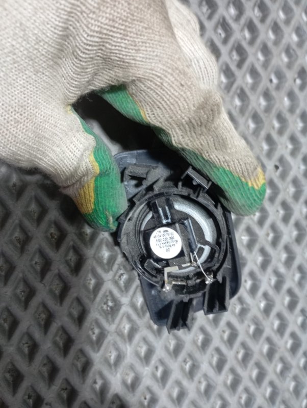 Ручки дверей внутренние Audi A4 2006 B7