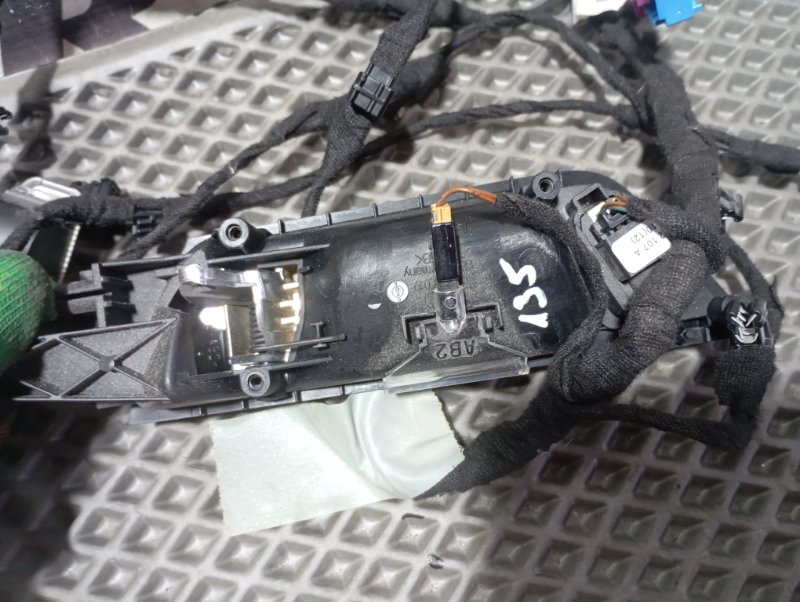 Ручки дверей внутренние Audi Q5 2010 8R