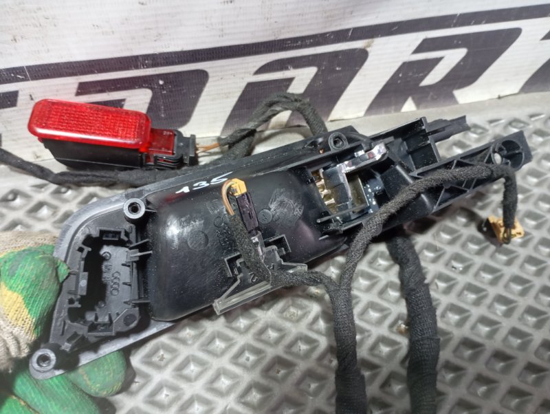 Ручки дверей внутренние Audi Q5 2010 8R