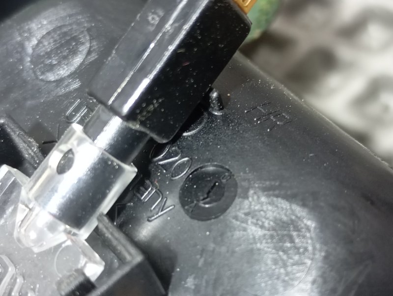 Ручки дверей внутренние Audi Q5 2010 8R