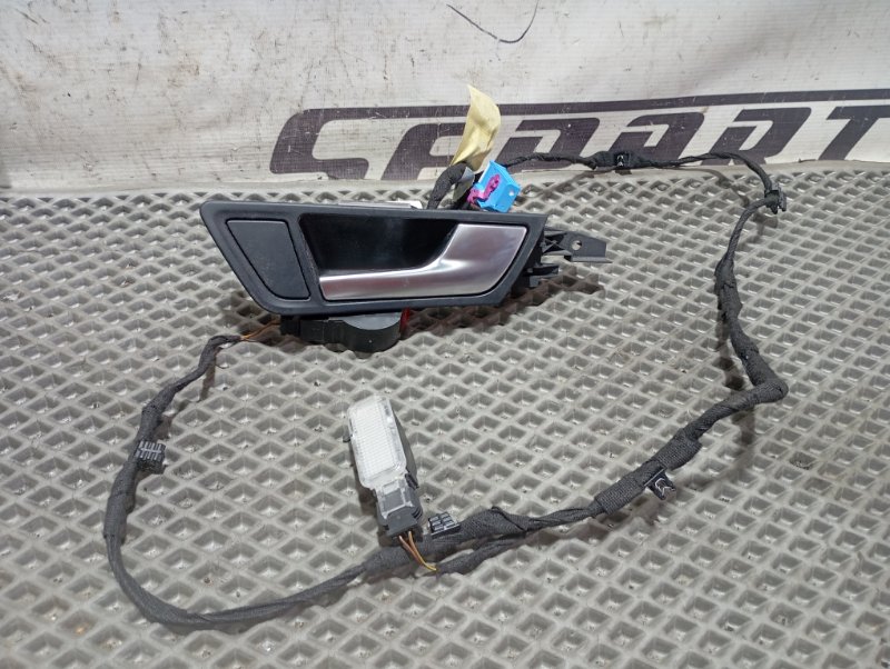 Ручки дверей внутренние Audi Q5 2010 8R