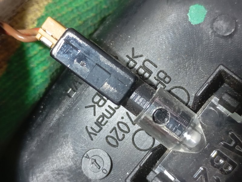 Ручки дверей внутренние Audi Q5 2010 8R