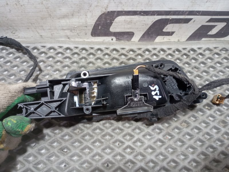 Ручки дверей внутренние Audi Q5 2010 8R