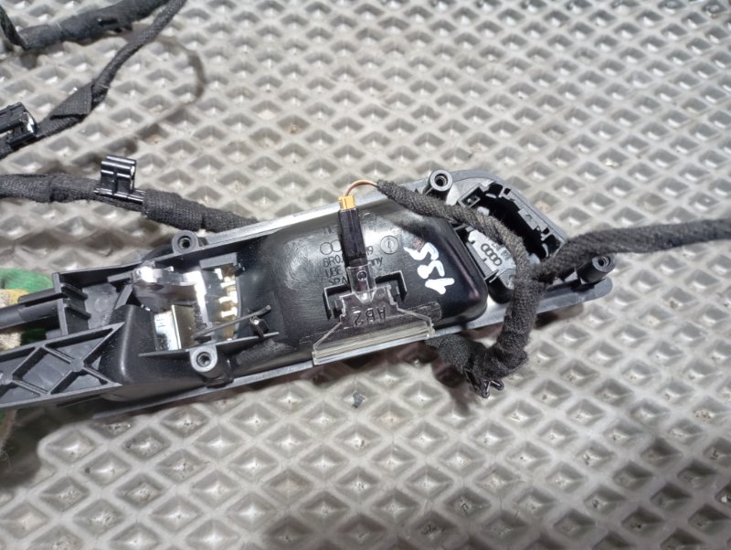 Ручки дверей внутренние Audi Q5 2010 8R