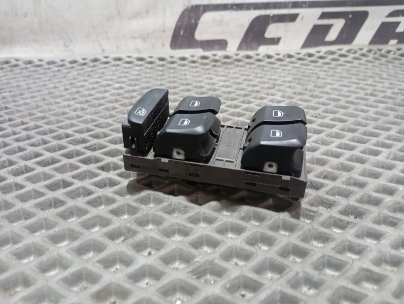 Блок управления стеклоподъемниками Audi Q5 2010 8R