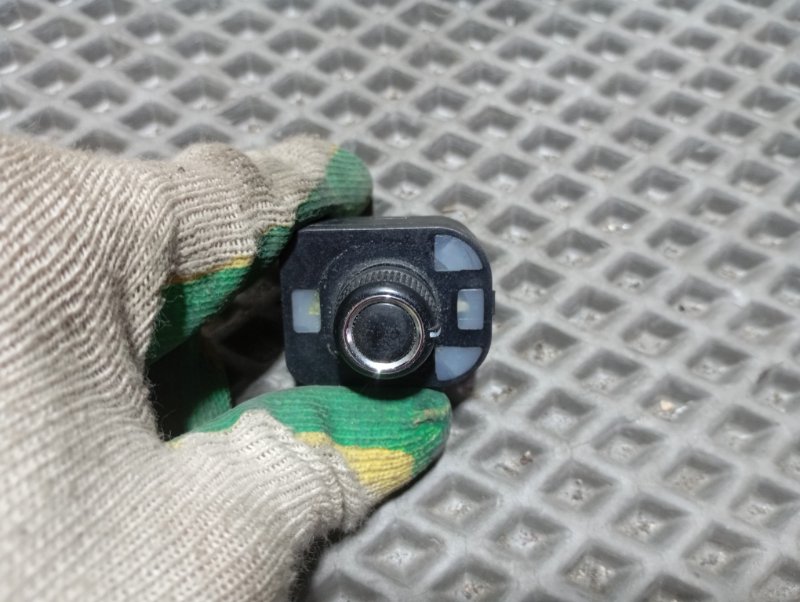 Переключатель регулировки зеркал Audi Q5 2010 8R