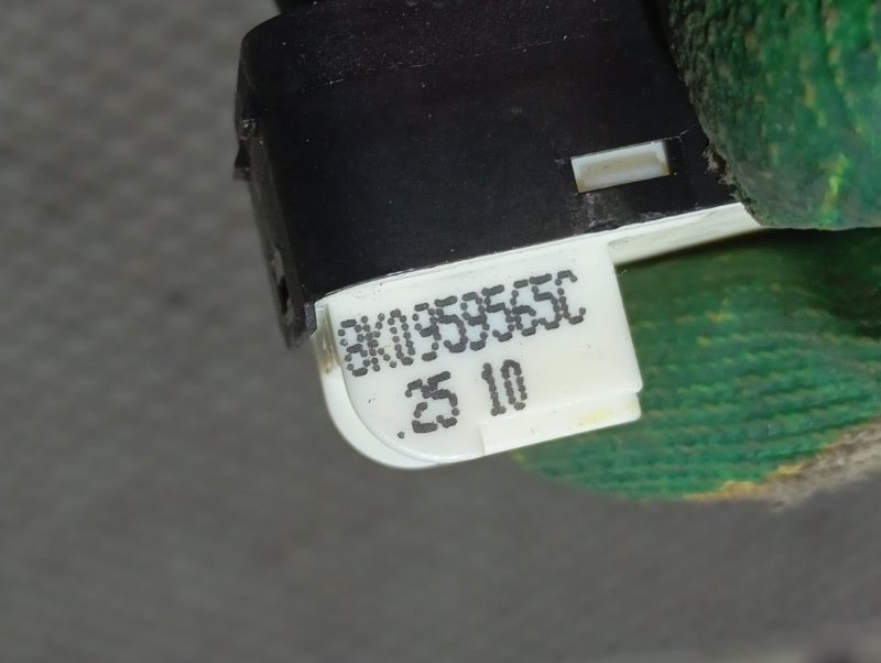 Переключатель регулировки зеркал Audi Q5 2010 8R