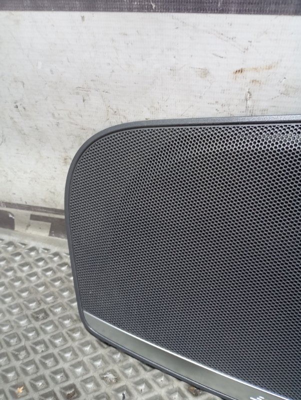 Решетка динамика Audi A6 ALLROAD 2014 C7