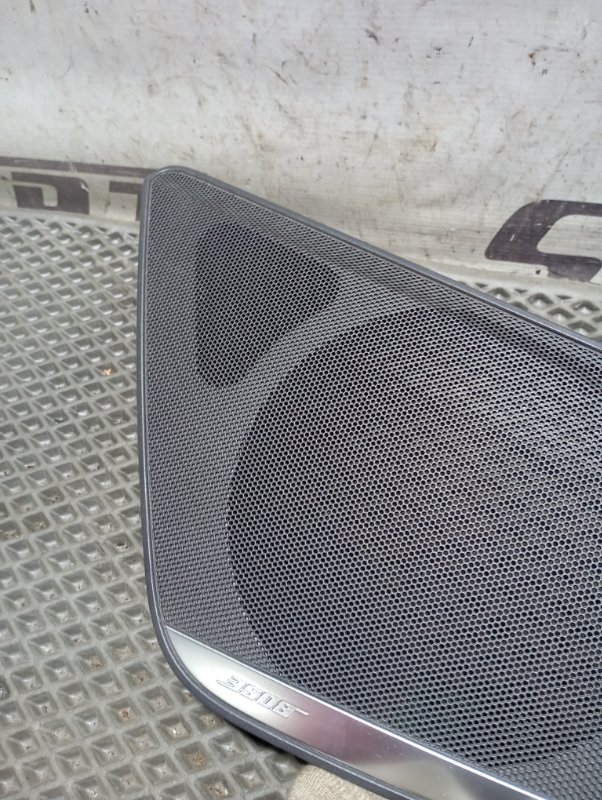 Решетка динамика Audi A6 ALLROAD 2014 C7