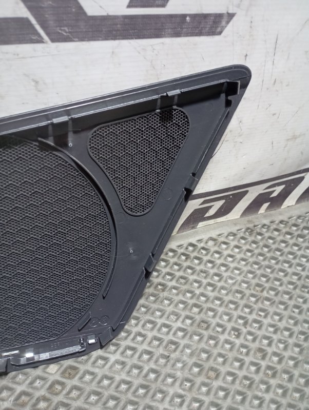 Решетка динамика Audi A6 ALLROAD 2014 C7