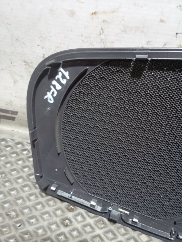 Решетка динамика Audi A6 ALLROAD 2014 C7