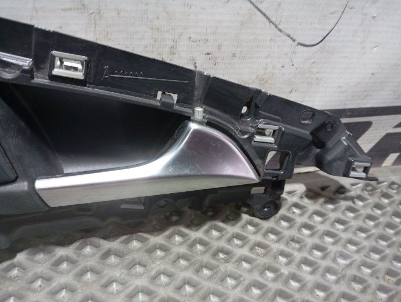 Ручка двери внутренняя Audi A6 ALLROAD 2014 C7