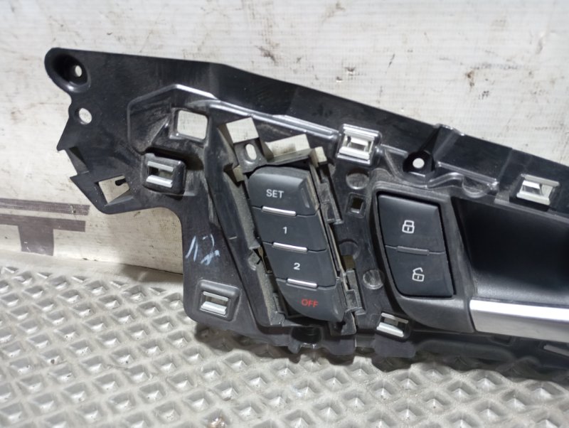 Ручка двери внутренняя Audi A6 ALLROAD 2014 C7