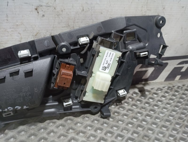 Ручка двери внутренняя Audi A6 ALLROAD 2014 C7