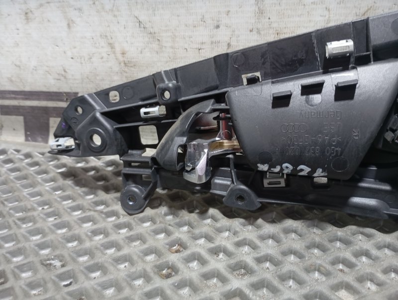 Ручка двери внутренняя Audi A6 ALLROAD 2014 C7